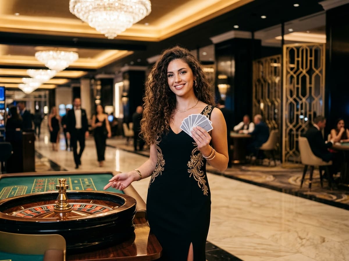 Original Casino Ambassador