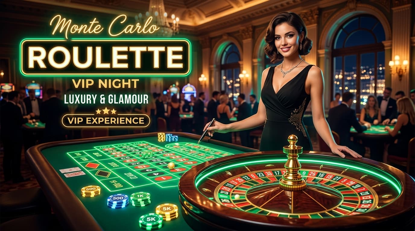 European VIP Roulette